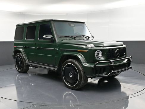 Used 2025 Mercedes-Benz G 63 AMG 4MATIC image 10