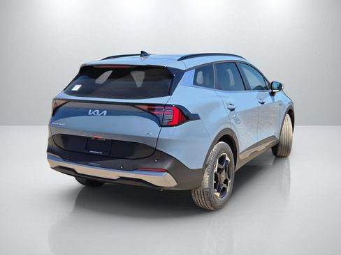New 2026 Kia Sportage EX AWD/4WD image 4