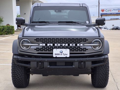 Used 2024 Ford Bronco Badlands AWD/4WD image 2