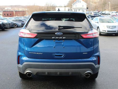 Used 2022 Ford Edge Titanium w/ Equipment Group 301A image 7