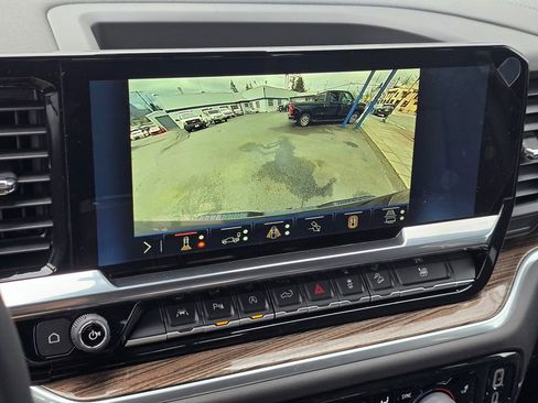 New 2026 Chevrolet Silverado 1500 RST w/ RST All Star Premium Package image 32