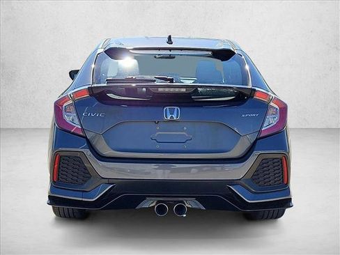 Used 2018 Honda Civic Sport image 7