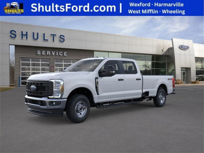New 2025 Ford F250 XL w/ XL Chrome Package