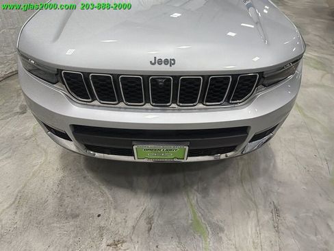 Used 2023 Jeep Grand Cherokee L Limited w/ Luxury Tech Group II AWD/4WD image 27