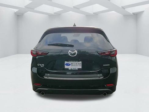 New 2025 MAZDA CX-5 AWD 2.5 S w/ Premium Plus Pkg image 6