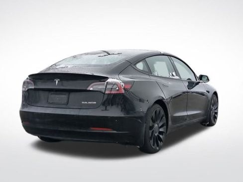 Used 2021 Tesla Model 3 Performance image 6