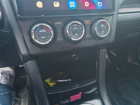 Used 2018 Subaru WRX STI AWD/4WD image 20