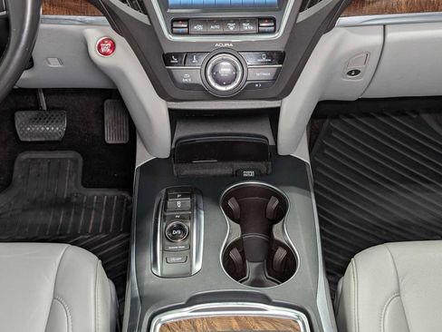 Used 2019 Acura MDX SH-AWD image 20