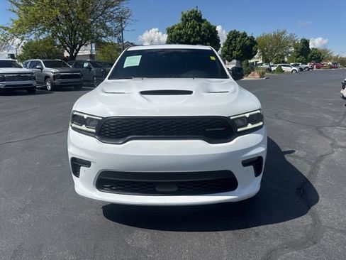 Used 2023 Dodge Durango R/T AWD/4WD image 2