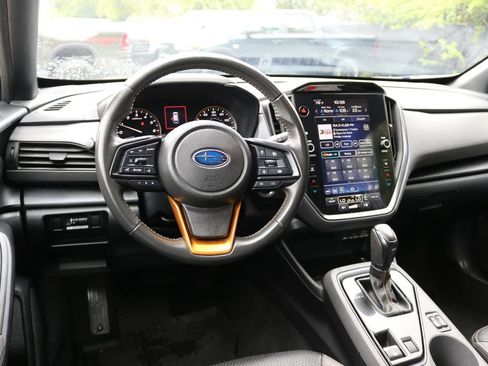 Used 2024 Subaru Crosstrek 2.5i Wilderness w/ Crosstrek Mirror Package AWD/4WD image 11