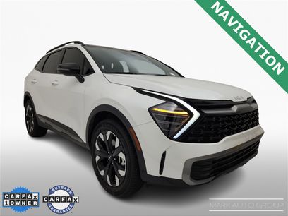 Certified 2024 Kia Sportage X-Line