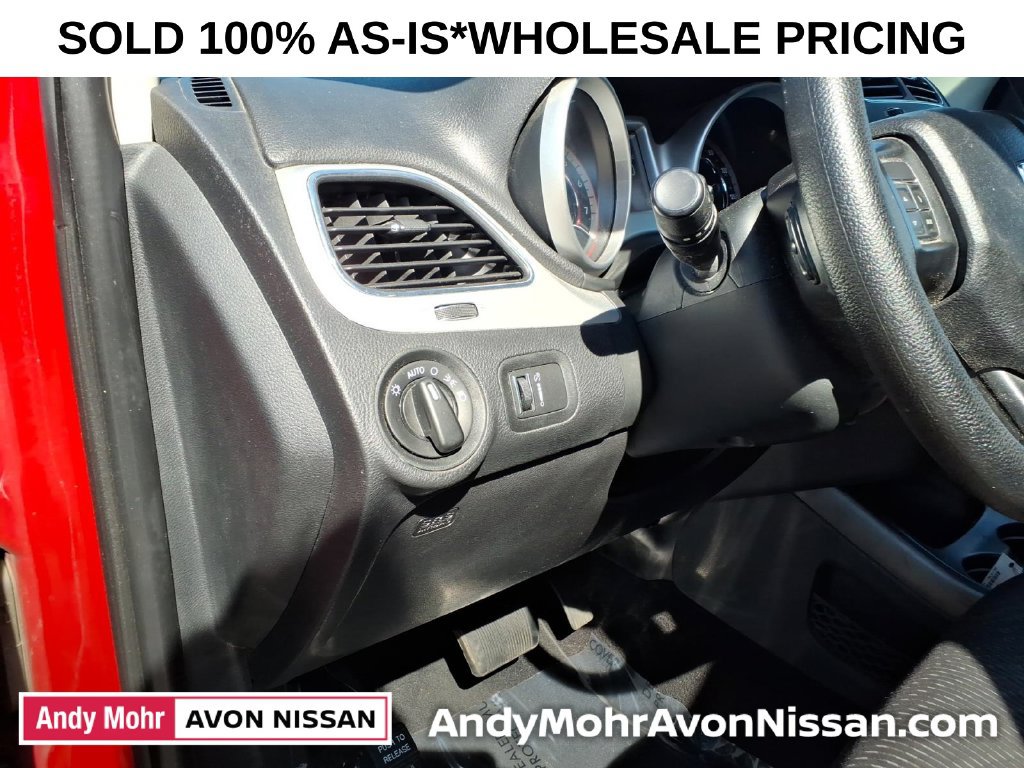 Used 2018 Dodge Journey SE FWD image 21