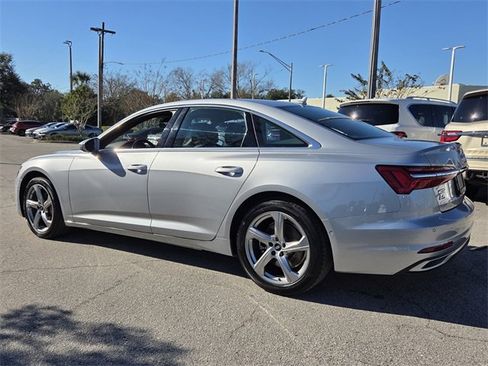 Used 2024 Audi A6 Premium Plus image 5