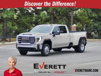 New 2026 GMC Sierra 3500 SLE w/ SLE Value Package