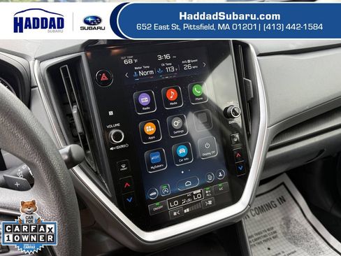 Certified 2024 Subaru Crosstrek 2.0i Premium AWD/4WD image 25