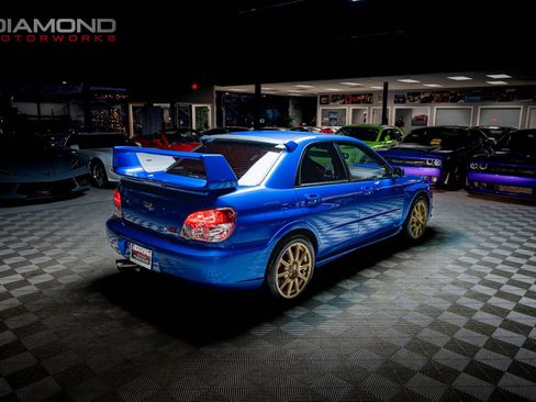 Used 2007 Subaru Impreza WRX STI w/ Popular Equipment Group 2D image 52