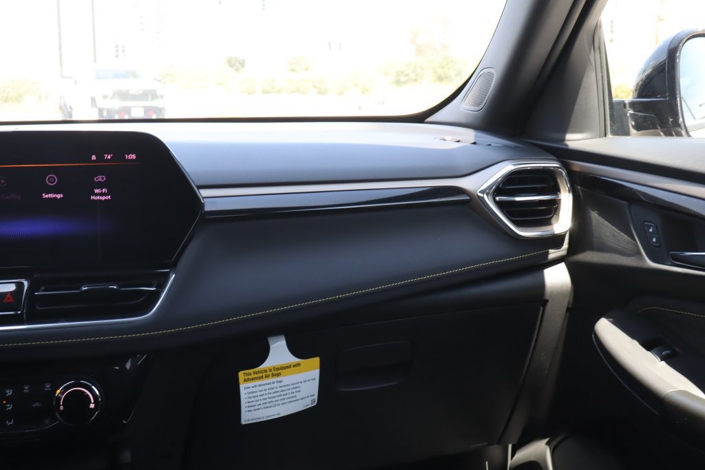 New 2026 Chevrolet TrailBlazer ACTIV w/ Driver Confidence Package FWD image 27