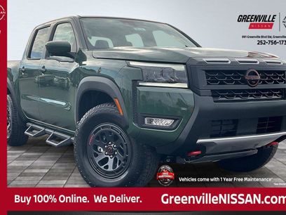 New 2026 Nissan Frontier PRO-4X w/ Pro-4x Convenience Package