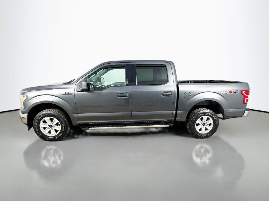 Used 2020 Ford F150 XLT AWD/4WD image 4