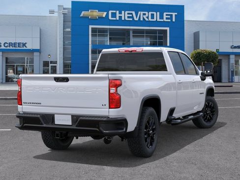 New 2026 Chevrolet Silverado 2500 LT w/ Trail Boss Package AWD/4WD image 4