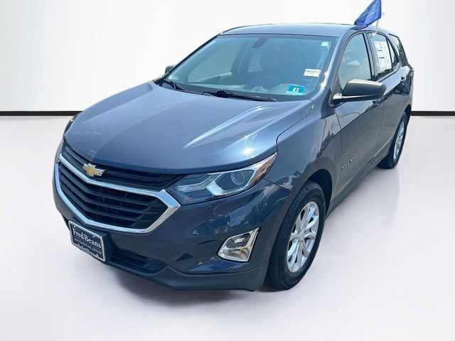 Used 2018 Chevrolet Equinox LS AWD/4WD image 3
