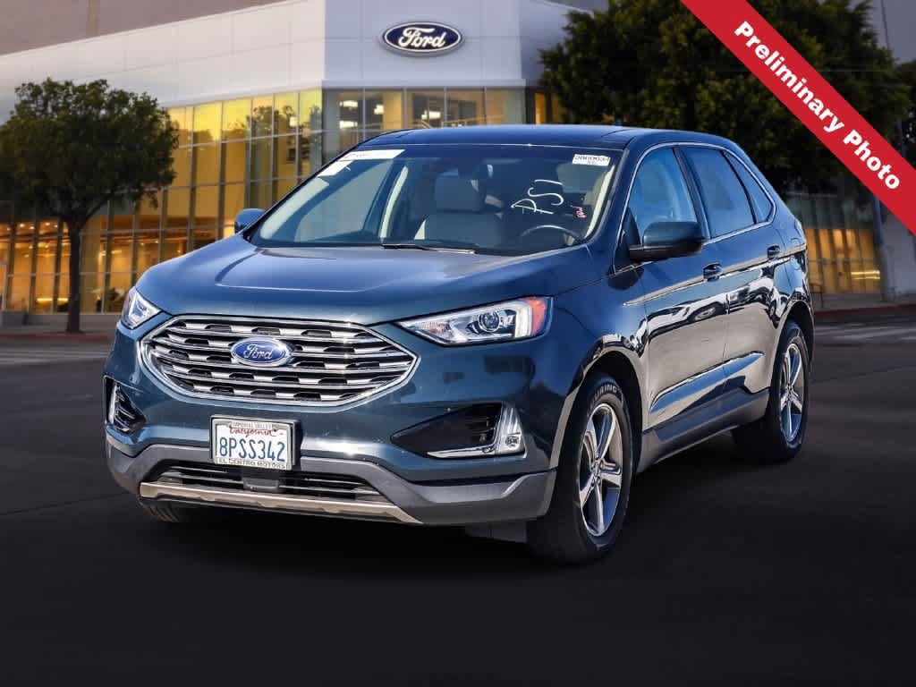 Used 2019 Ford Edge SEL w/ Equipment Group 201A FWD image 1