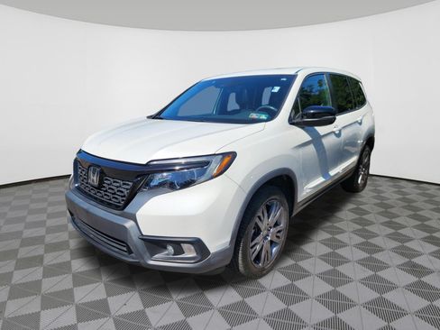 Used 2020 Honda Passport EX-L image 2