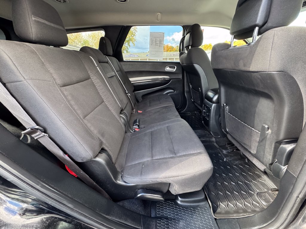 Used 2019 Dodge Durango SXT AWD/4WD image 19