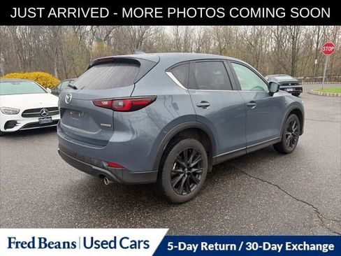 Used 2023 MAZDA CX-5 Carbon Edition image 7