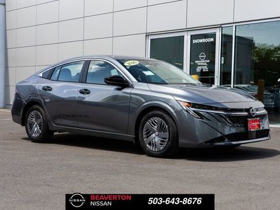 New 2026 Nissan Sentra S