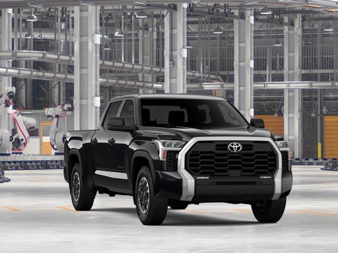 New 2026 Toyota Tundra SR5 AWD/4WD image 18