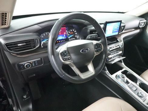 Certified 2023 Ford Explorer Limited AWD/4WD image 27