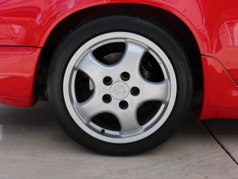 Used 1993 Porsche 911 RS America image 12