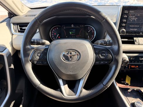 Used 2021 Toyota RAV4 Limited w/ Limited Grade Weather Package image 17