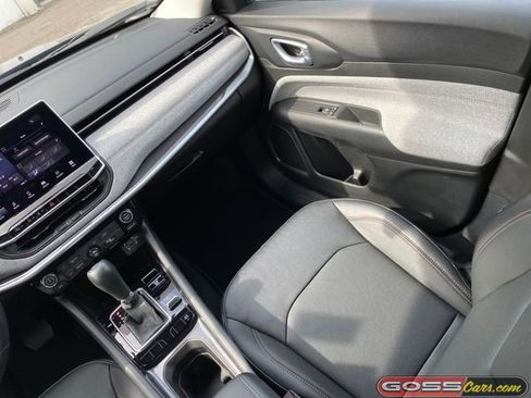 Certified 2022 Jeep Compass Latitude AWD/4WD image 15