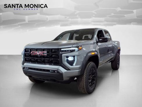 New 2026 GMC Canyon Elevation w/ Convenience Package RWD image 1