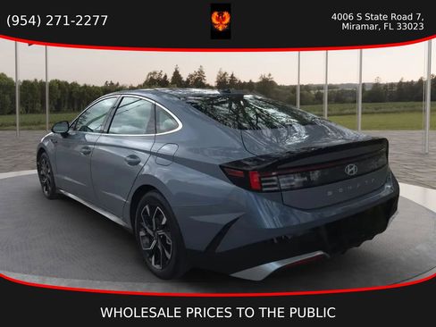 Used 2025 Hyundai Sonata SEL image 4