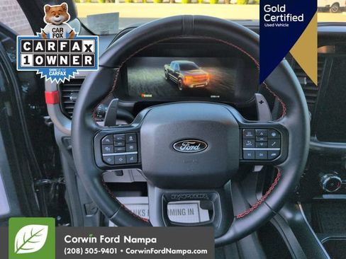 Used 2025 Ford F150 Raptor AWD/4WD image 16
