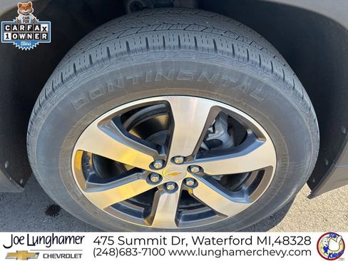 Used 2023 Chevrolet Traverse LT w/ LT Premium Package AWD/4WD image 10