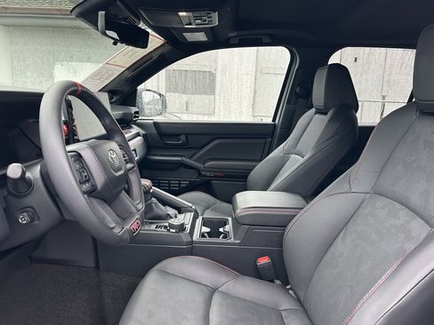 Certified 2025 Toyota 4Runner TRD Pro image 10