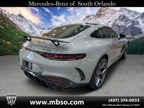 New 2026 Mercedes-Benz AMG GT 63 image 18
