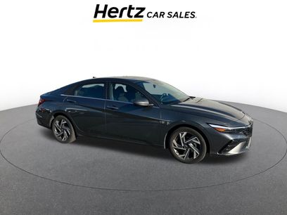Used 2025 Hyundai Elantra SEL