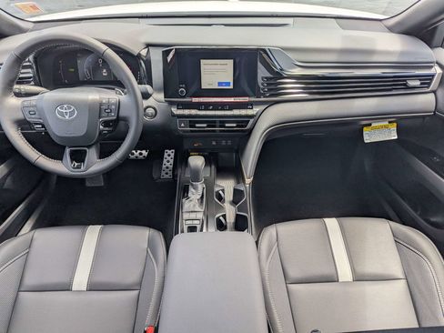 New 2026 Toyota Camry SE FWD image 6
