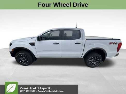 Used 2020 Ford Ranger XLT w/ Equipment Group 302A Luxury image 3