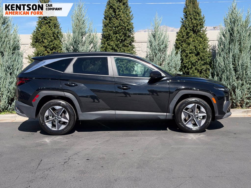 Used 2026 Hyundai Tucson SEL Plus AWD/4WD image 9