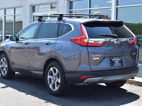 Used 2017 Honda CR-V EX-L image 10