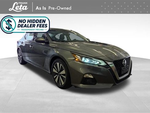 Used 2019 Nissan Altima 2.5 SL FWD image 8