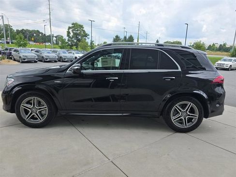 New 2025 Mercedes-Benz GLE 53 AMG 4MATIC image 8
