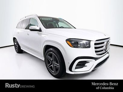 New 2026 Mercedes-Benz GLS 450 4MATIC