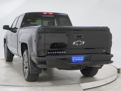 Used 2015 Chevrolet Silverado 1500 LT w/ Custom Sport Edition image 7